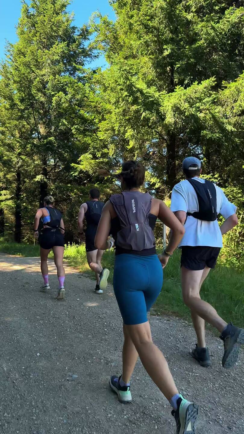 YENZCLUB Trail Session 1 — Labruguière